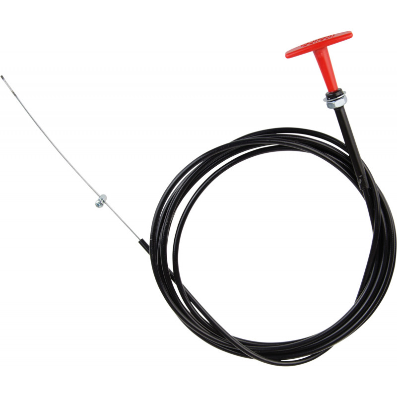 Tirette d'extincteur OMP 3,65M